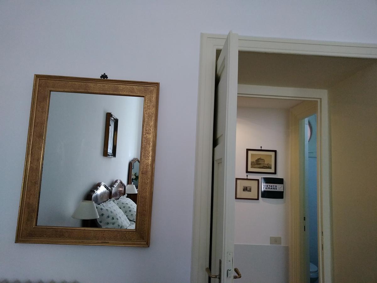 A Casa Cibella Bed and Breakfast Rom Eksteriør billede