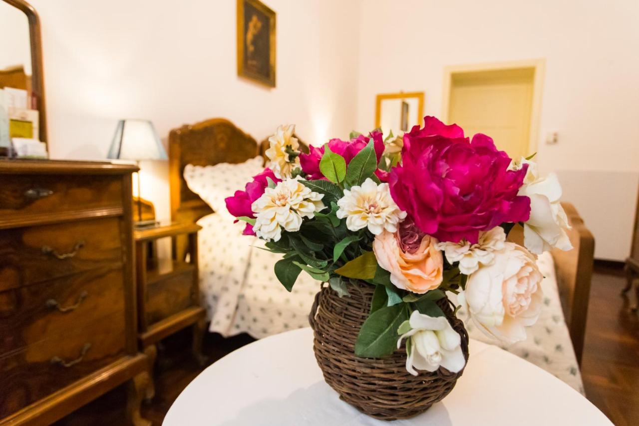 A Casa Cibella Bed and Breakfast Rom Eksteriør billede
