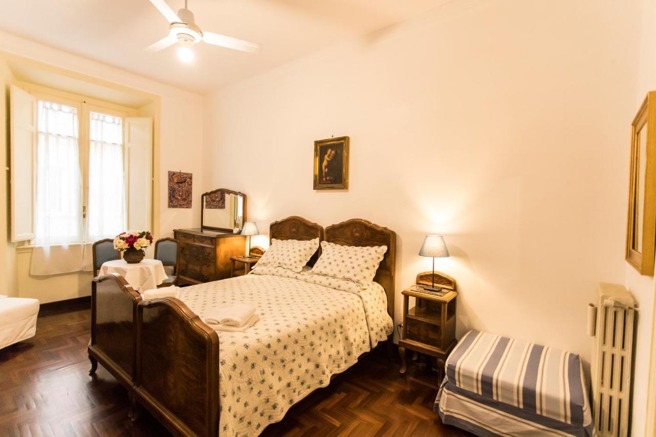 A Casa Cibella Bed and Breakfast Rom Eksteriør billede