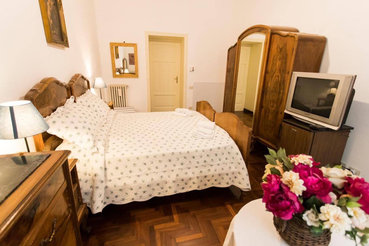 A Casa Cibella Bed and Breakfast Rom Eksteriør billede