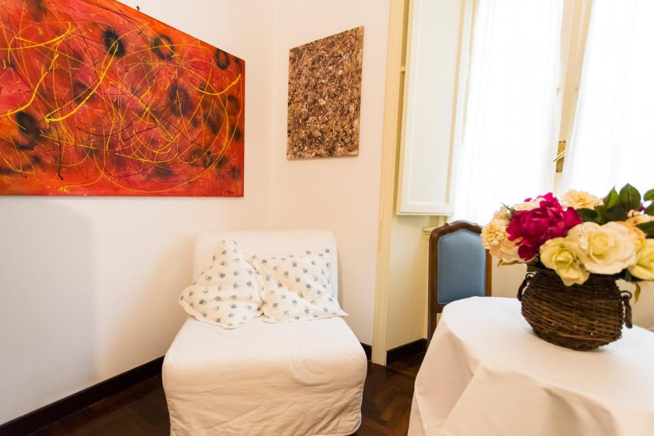 A Casa Cibella Bed and Breakfast Rom Eksteriør billede